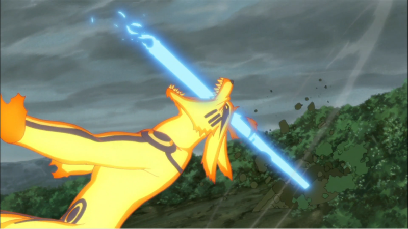 Illustration for article titled Naruto Shippuden: The Second Battle at the End is what Every Shōnen Fight Should Aspire to Be